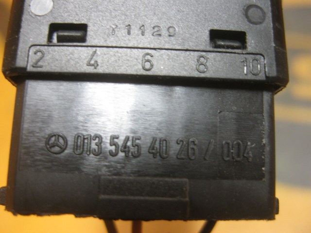 MERCEDES 5445931 Кнопка (регулятор) корректора фар в наличии Чернигов