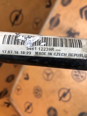 RENAULT 546112239R Стабилизатор передний в наличии Киев