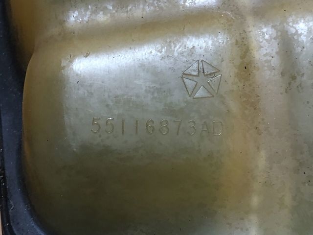55116873AD Бачок системы охлаждения купить Павлоград
