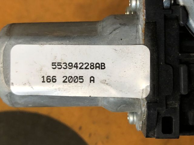 55394228AB CHRYSLER Механизм стеклоподъемника двери задней правой купить в Днепр