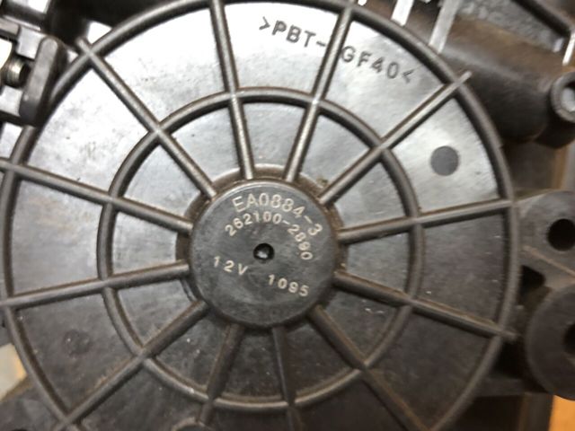55394228AB CHRYSLER Механизм стеклоподъемника двери задней правой купить в Черновцы