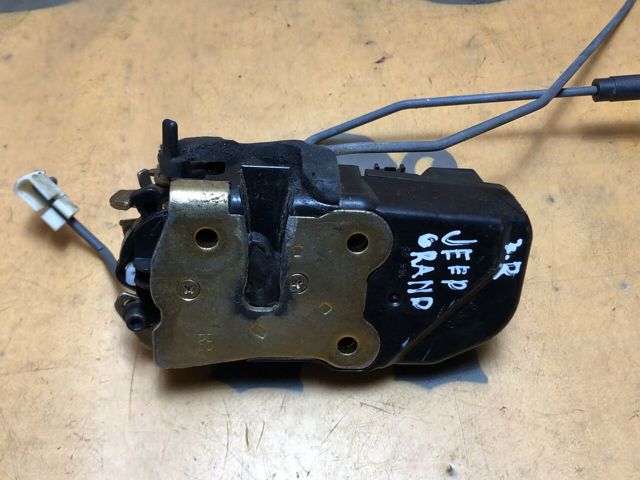 CHRYSLER 55394234AE Замок двери задней правой в наличии Каменское