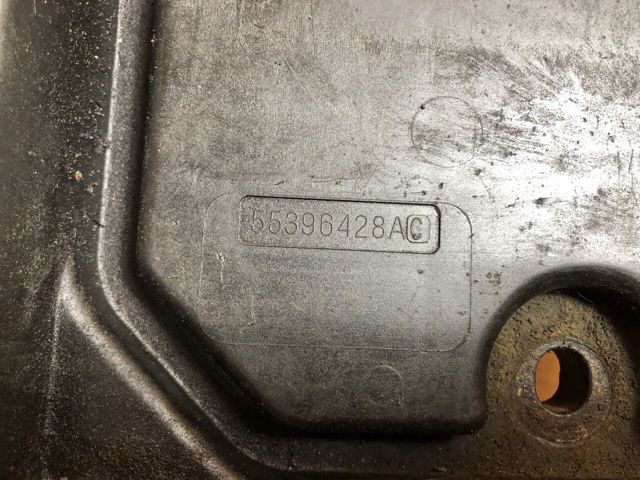 55396428AC CHRYSLER Поддон аккумулятора (АКБ) купить в Харьков