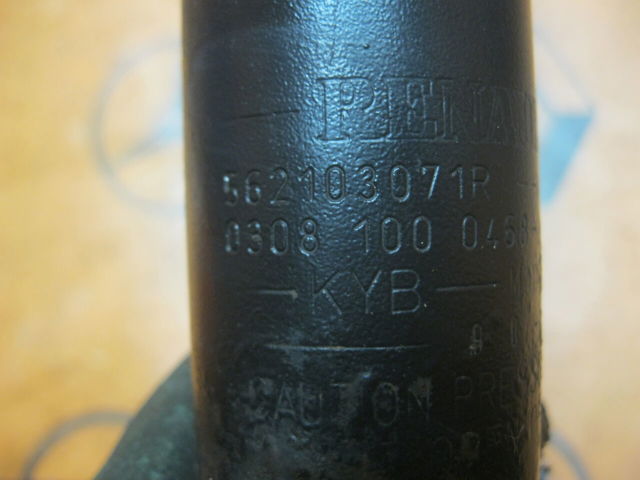 562103071R RENAULT Амортизатор задний купить в Полтава