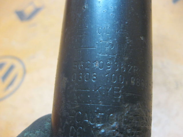 RENAULT 562109362R Амортизатор задний в наличии Каменское