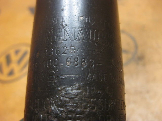 562109362R RENAULT Амортизатор задний купить в Тернополь