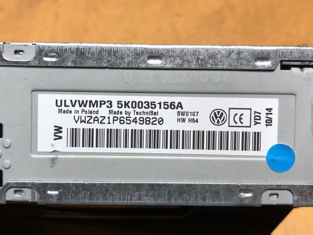 VAG 5K0035156A в наличии Харьков