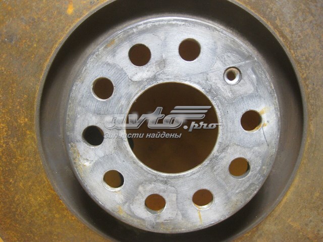 5Q0615301G VAG Диск тормозной передний купить в Кривой Рог