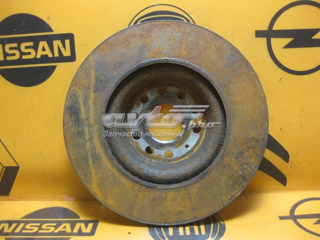 5Q0615301G VAG Передние тормозные диски купить в Черкассы