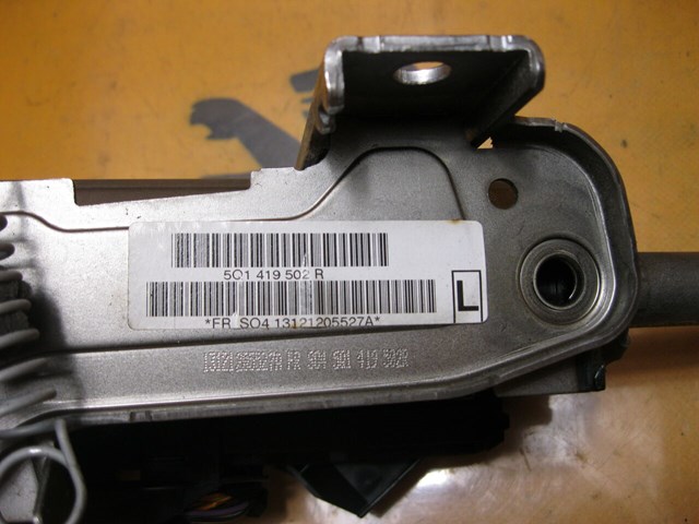 VAG 5Q1419502Q Рулевая колонка в наличии Киев