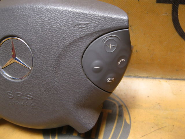 61245240F Подушка безопасности (AIRBAG) водительская купить Хмельницкий