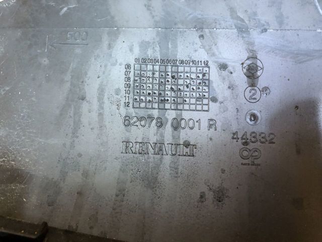 620780001R RENAULT купить в Кривой Рог