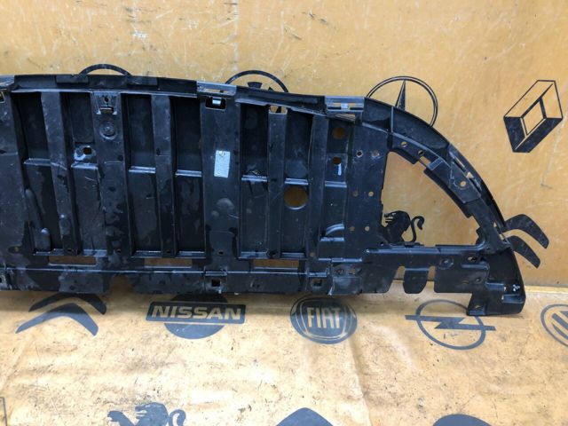 622563607R RENAULT Защита бампера переднего купить в Сумы
