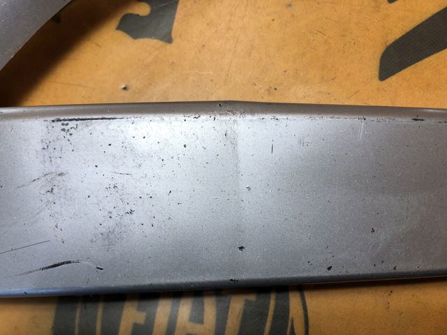 RENAULT 623835888R Накладка бампера переднего в наличии Чернигов
