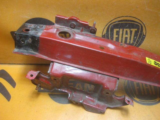 NISSAN 62511BC61F Верхняя рамка радиатора в наличии Николаев