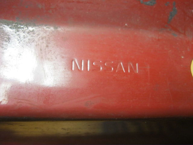NISSAN 62511BC61F Верхняя рамка радиатора в наличии Запорожье