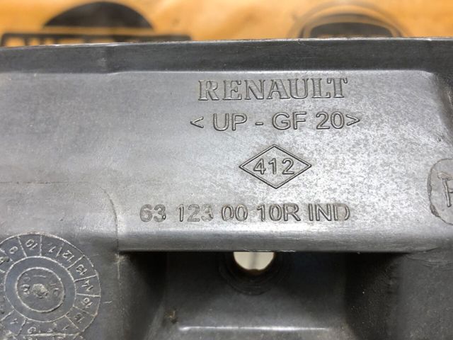 631230010R RENAULT Кронштейн крепления крыла  переднего левого верхний купить в Львов