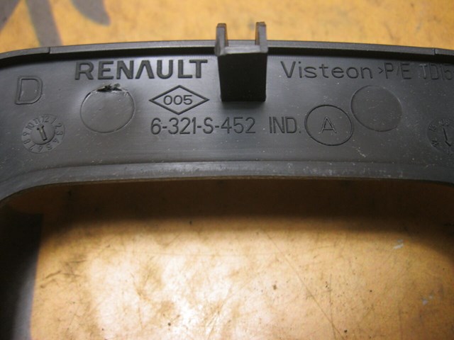 6321S452 RENAULT купить в Николаев