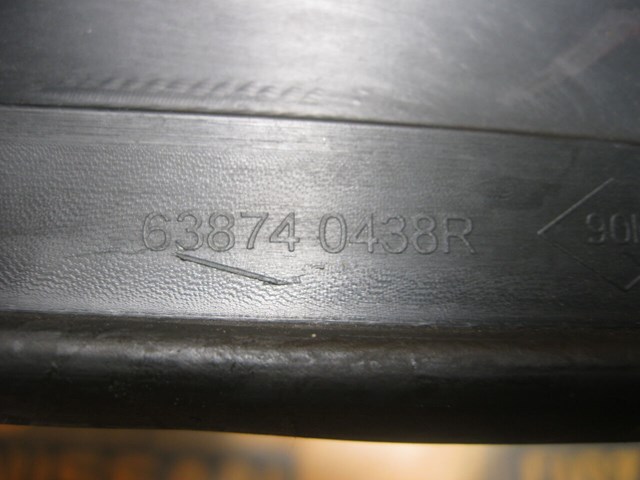 638740438R RENAULT купить в Харьков