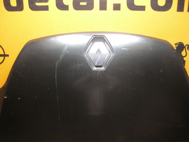 651000021R RENAULT Капот купить в Житомир