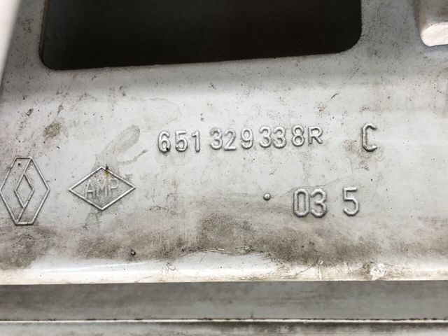 651001209R Капот купить Ужгород