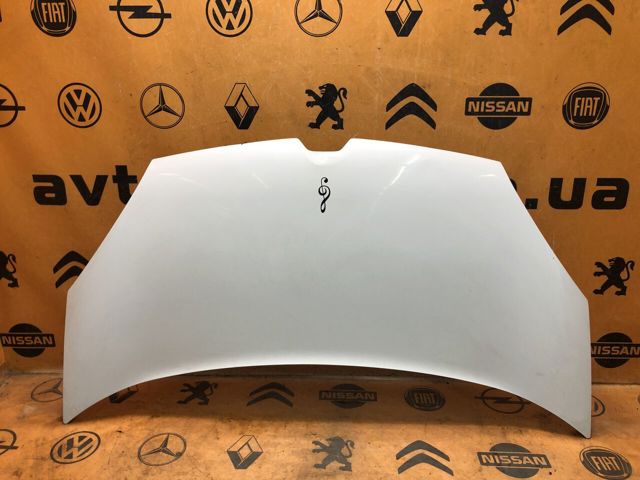Капот 651001209R RENAULT