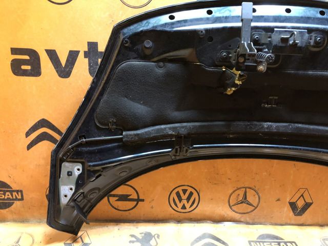651008369R RENAULT Капот купить в Львов
