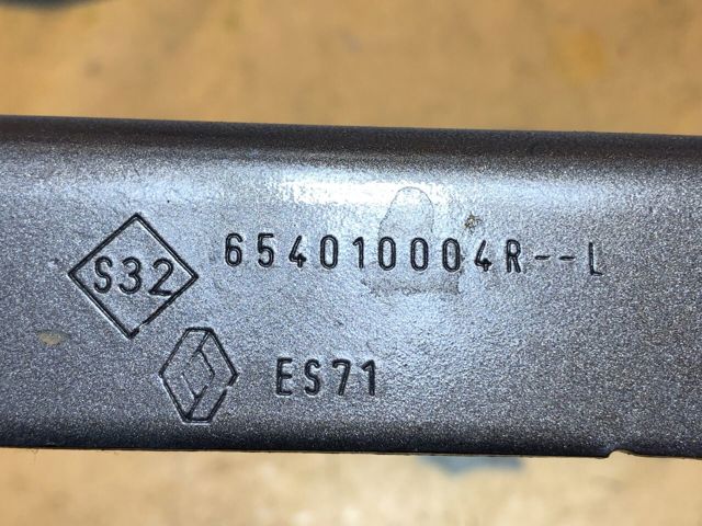 RENAULT 654010004R Петля капота правая в наличии Кривой Рог