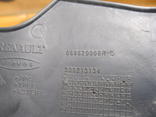 RENAULT 668620008R в наличии Полтава