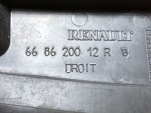 RENAULT 668620012R в наличии Львов