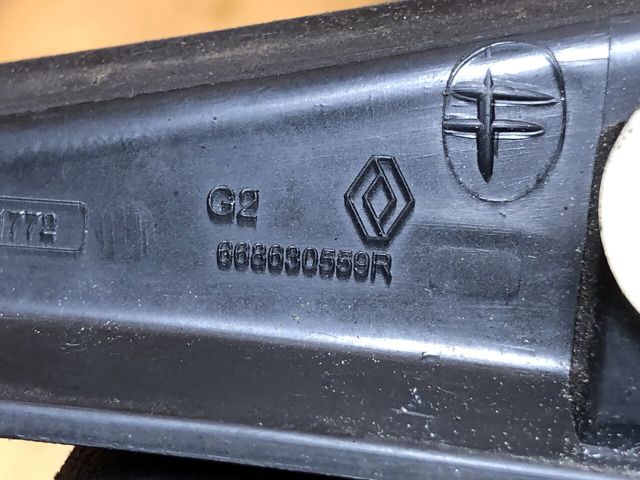 668630559R RENAULT Водосток лобового стекла, жабо купить в Тернополь