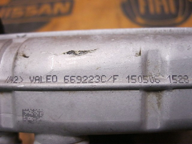 669223C NISSAN Радиатор печки купить в Черкассы