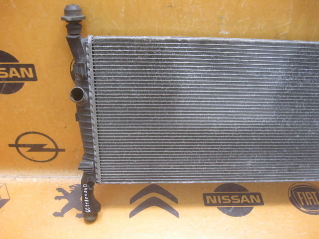 FORD 6C118005AD Радиатор охлаждения двигателя в наличии Украина