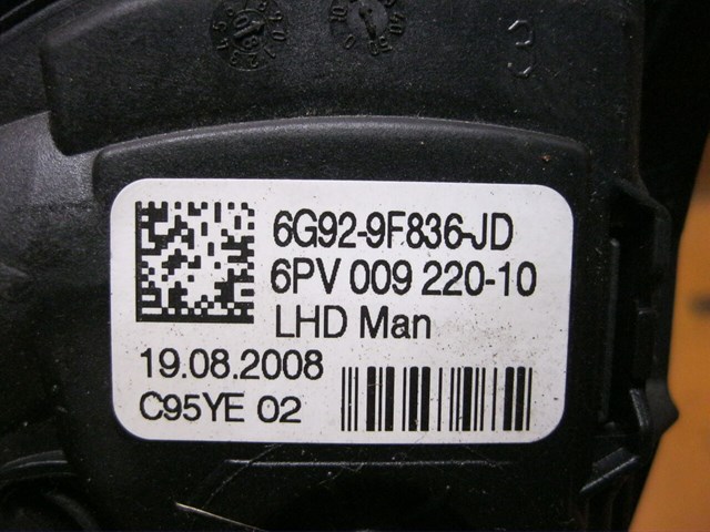 6G929F836 FORD купить в Ровно
