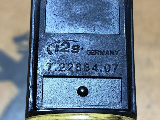 MERCEDES 72268407 Датчик потока (расхода) воздуха, расходомер M.A.F. - (Mass Airflow) в наличии Сумы