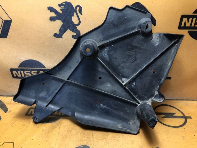 RENAULT 748A39125R Защита днища задняя левая в наличии Запорожье