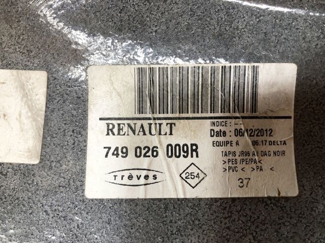 749026009R RENAULT купить в Тернополь