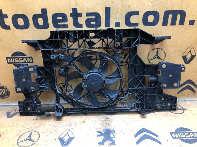 752100007R RENAULT Рамка радиатора купить в Хмельницкий