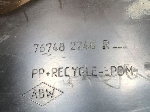 767482248R RENAULT купить в Сумы