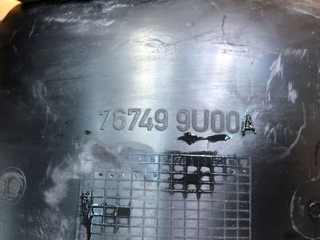 767499U00A Подкрылок задний левый купить Сумы