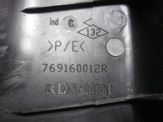 769160012R RENAULT купить в Харьков