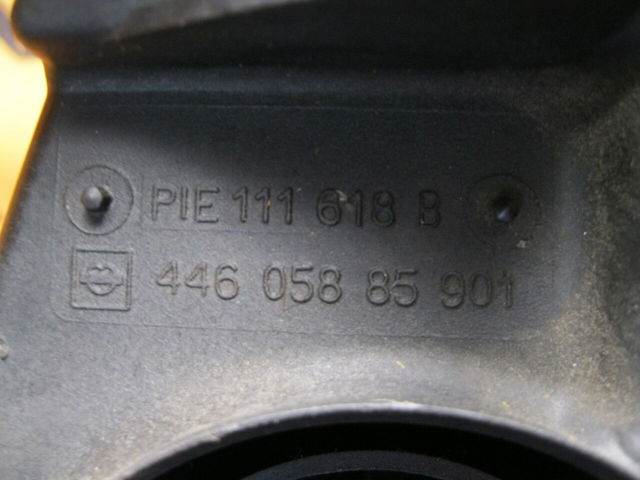 7700104844 RENAULT Корпус фильтра купить в Ирпень