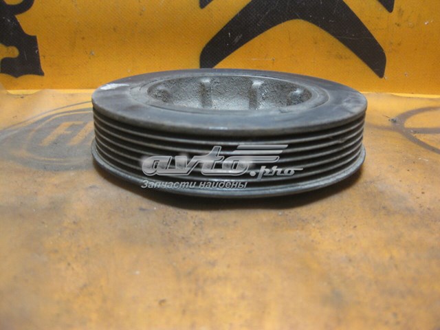 Демпфер коленвала 7700112999 RENAULT