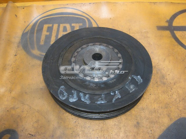 7700112999 RENAULT Шкив коленвала купить в Сумы