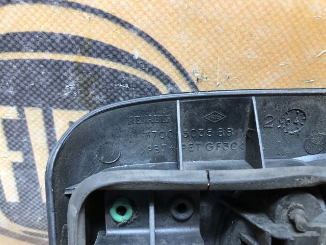 7700303588 RENAULT Ручка двери задней (распашной) левая наружная купить в Хмельницкий
