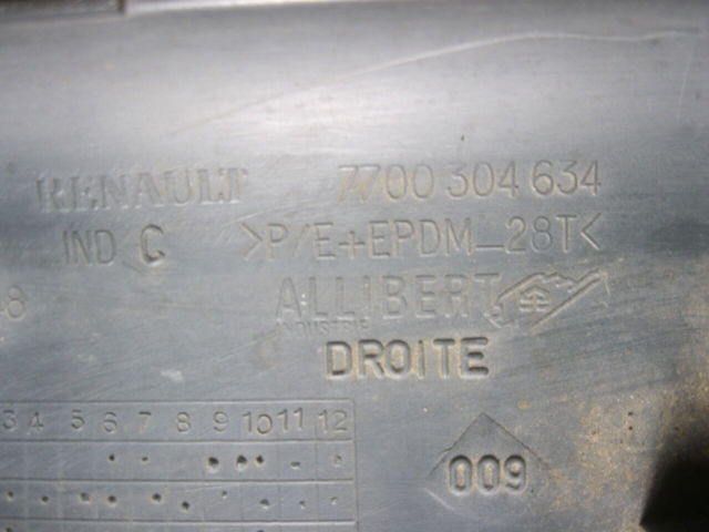 RENAULT 7700304634 в наличии Харьков