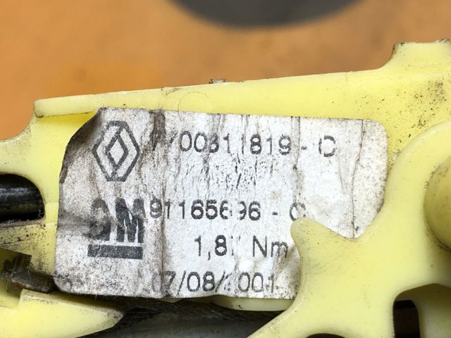 RENAULT 7700311819 Стеклоподъемник передней правой двери в наличии Запорожье