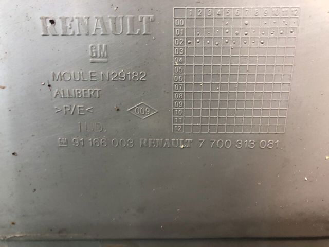 7700313081 RENAULT купить в Одесса