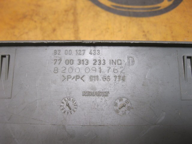 RENAULT 7700313233 в наличии Чернигов