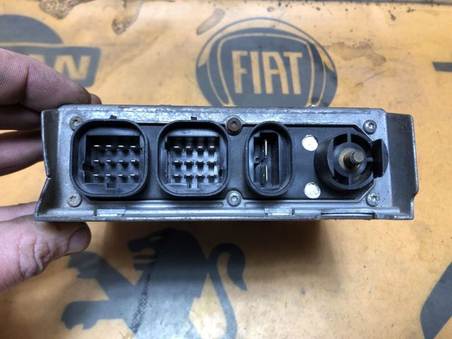 7700314680 RENAULT Блок управления двигателем купить в Киев